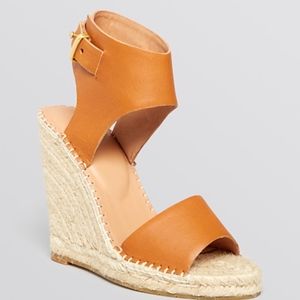 Joie Palo Platform Espadrille Wedge Sandals