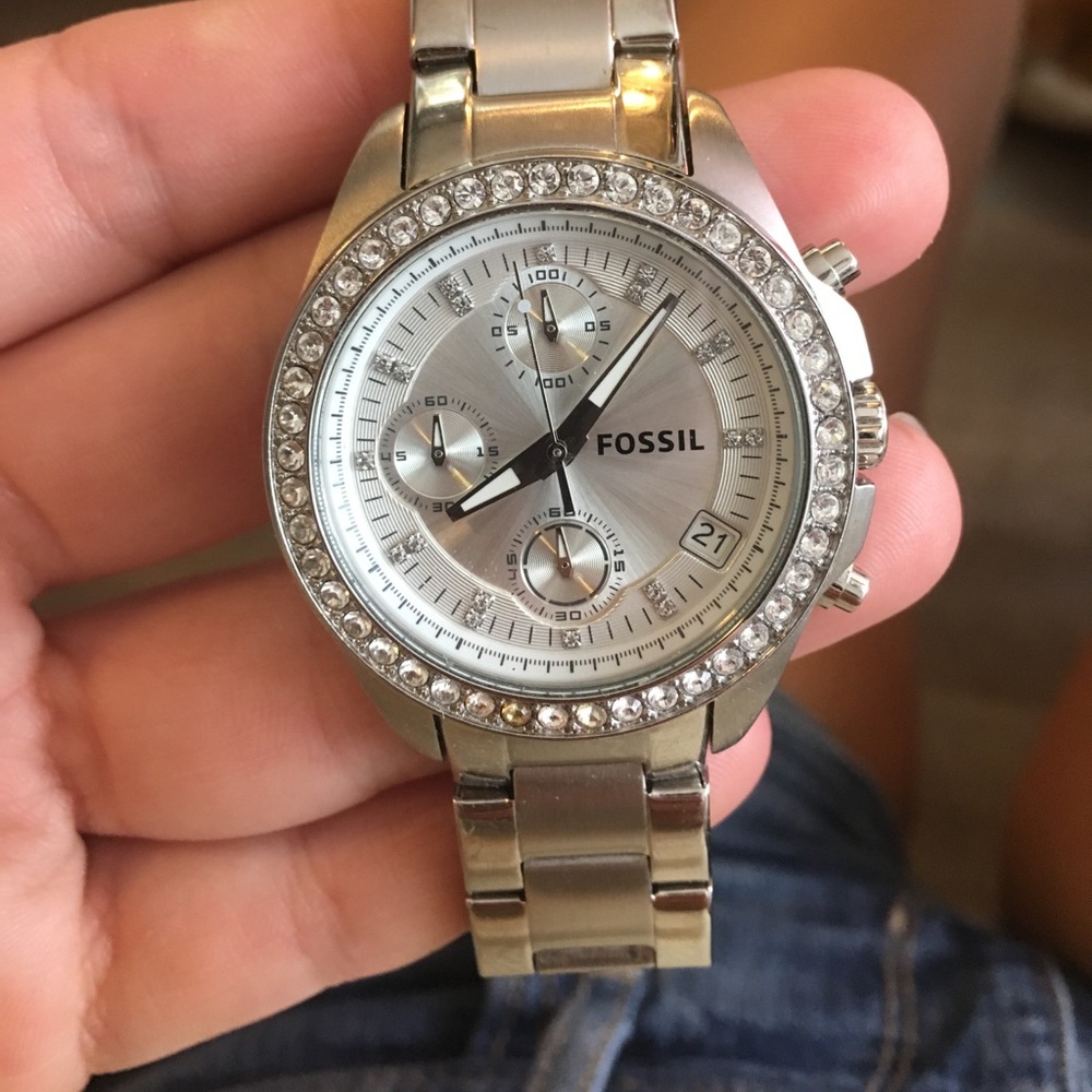 Fossil watch good condition!!