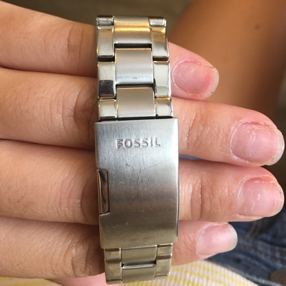 Fossil watch good condition!! - Picture 2 of 4