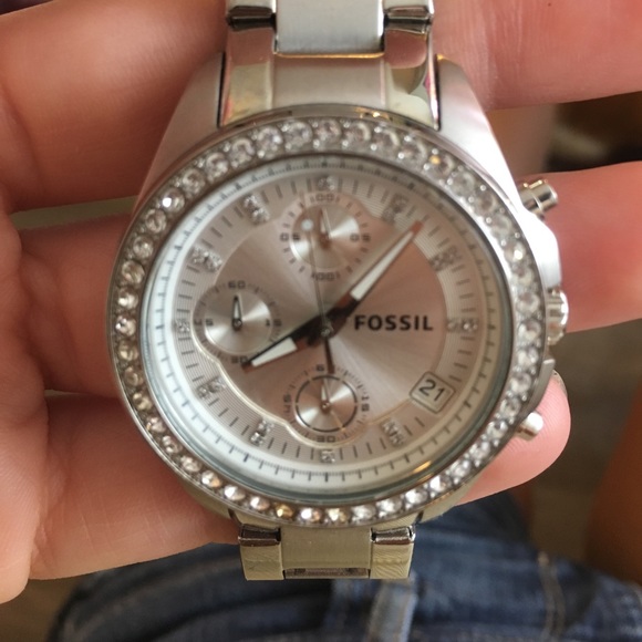 Fossil watch good condition!! - Picture 4 of 4
