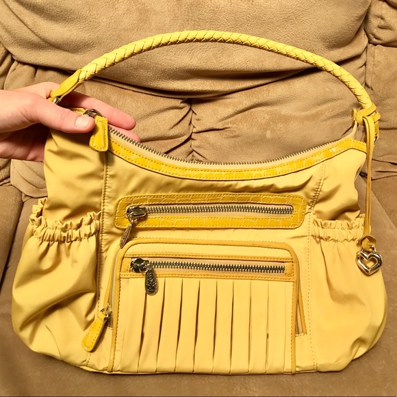 Brighton Handbags - 🔥SALE🔥Retired Brighton purse Mustard Yellow