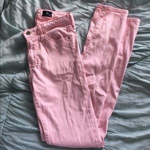 ‼️SALE‼️ AG Goldschmied pink The Prima jeans