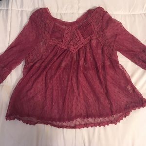 free people blouse