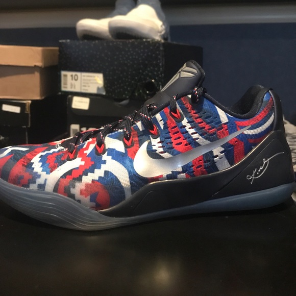 kobe 9 4th of july