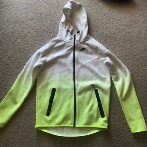 Nike Tech Fleece Zip Up Hoodie