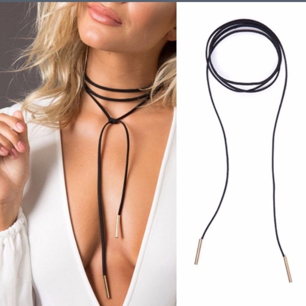 🎉HP!! J&A 10-1-17!!✨ Choker or necklace or belt!