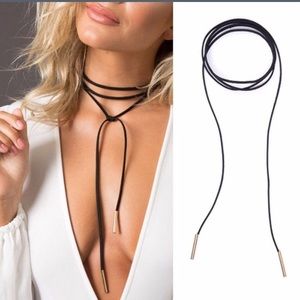 🎉HP!! J&A 10-1-17!!✨ Choker or necklace or belt!