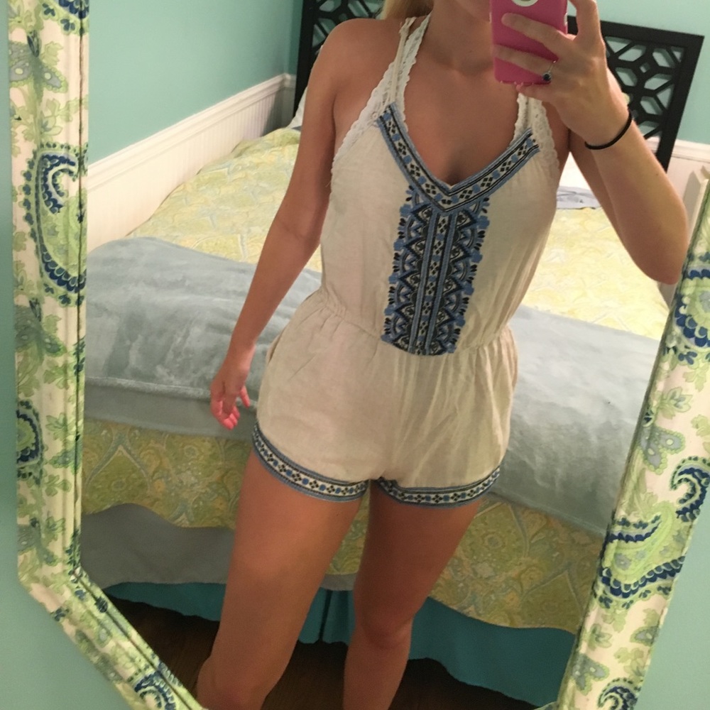 Macy's Romper