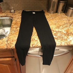 Black leggings