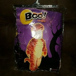 Dino costume