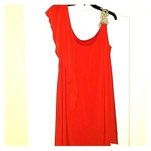 Sezy/Classy w/Jewelrd Gold Rhinstone strap