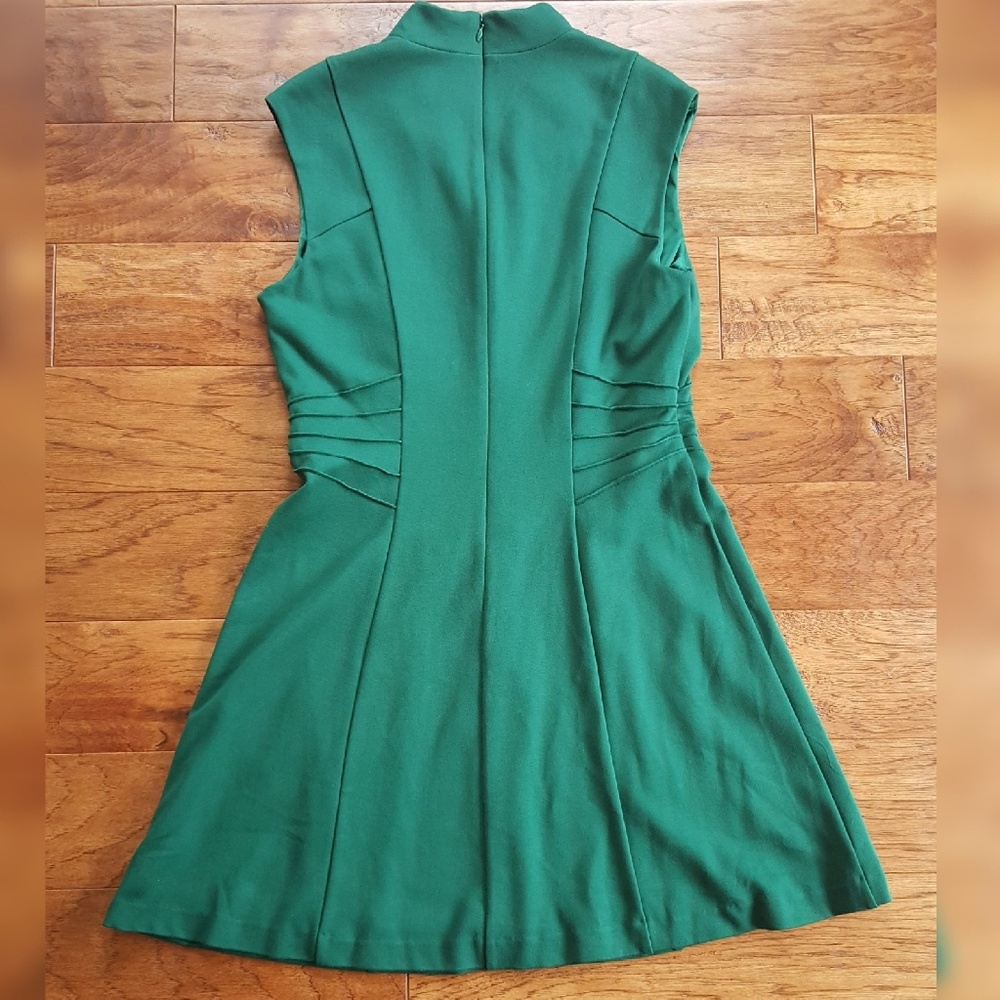 💥SOLD💥Catherine Malandrino Skater Dress - Picture 2 of 5