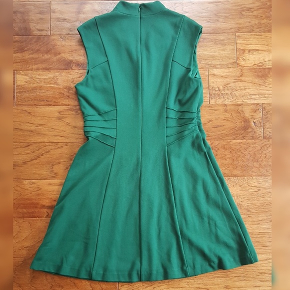 💥SOLD💥Catherine Malandrino Skater Dress - Picture 2 of 5