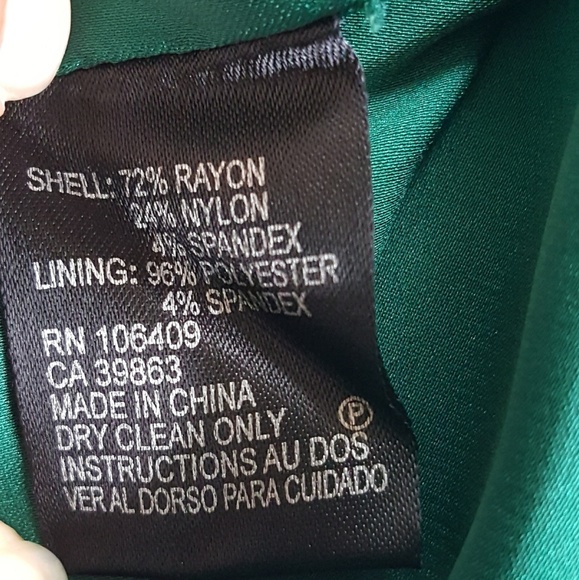 💥SOLD💥Catherine Malandrino Skater Dress - Picture 4 of 5