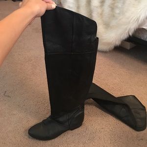 Chinese Laundry over the knee boots