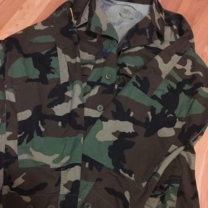 Army jacket