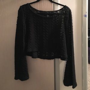 Sold ✨ Forever 21 Crochet Top