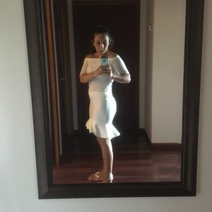 High-low Skirt