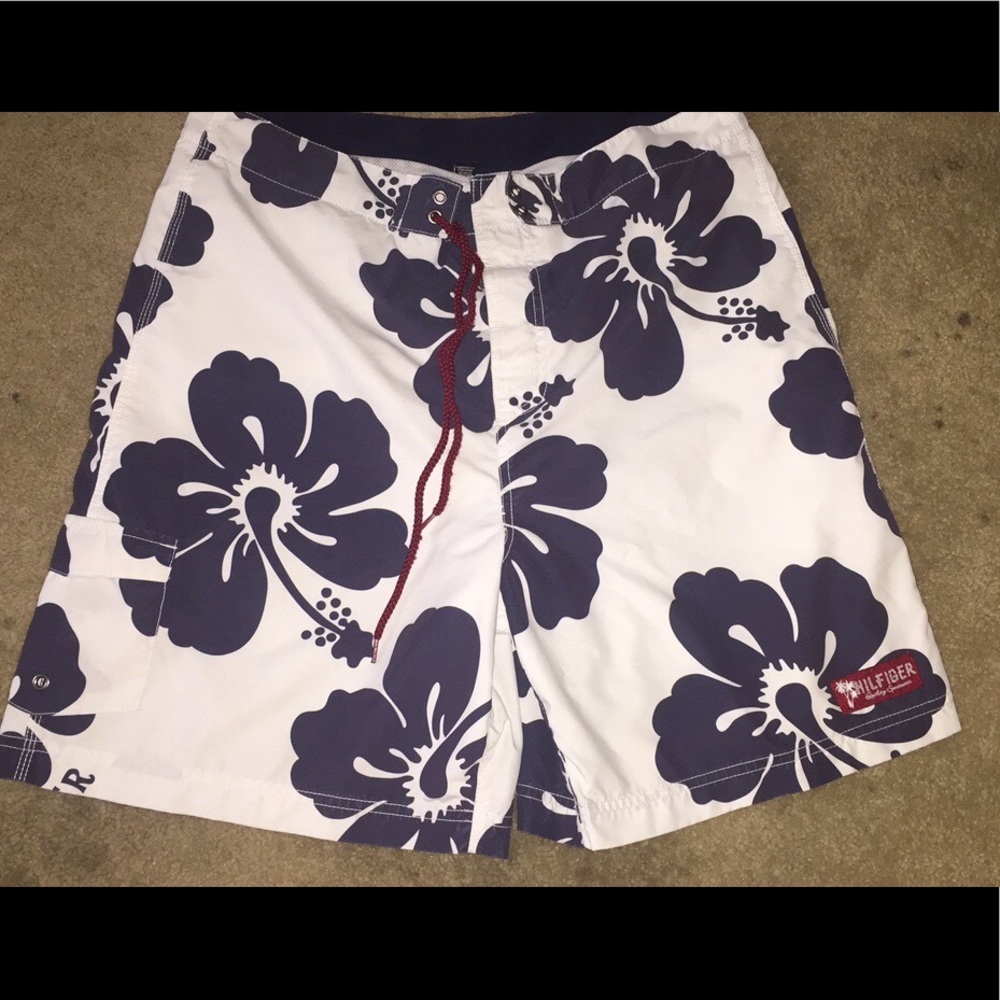 Men's swim trunks