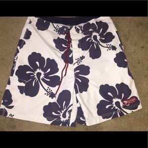 Men's swim trunks