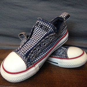 Toddler Converse Chuck Taylor Slip On Sneaker