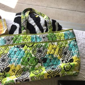 Vera Bradley tote