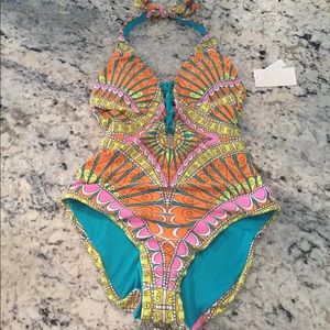 NWT Trina Turk one piece