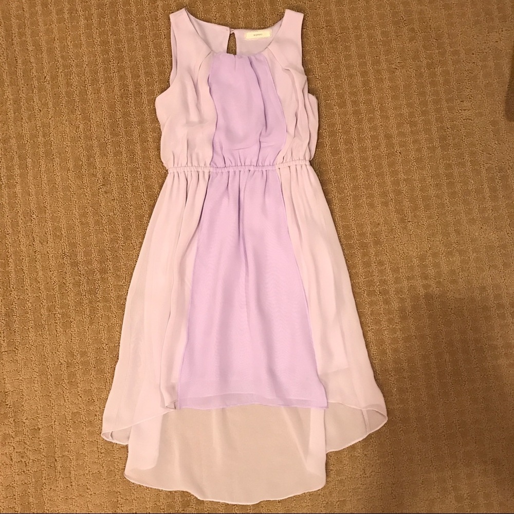High-low Dress