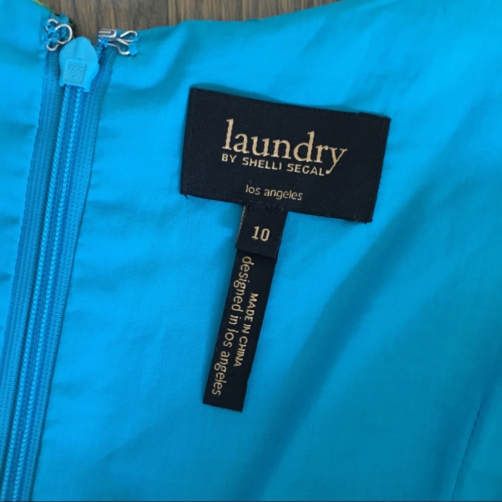 Laundry by Shelli Segal Dress - Picture 5 of 5