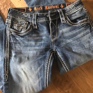 Rock Revival Jeans