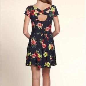 Floral Summer Dress 🌹