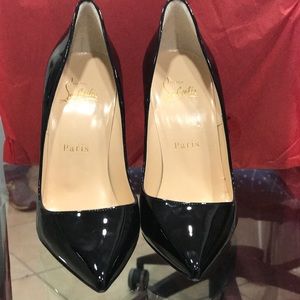 Christian Louboutin heels