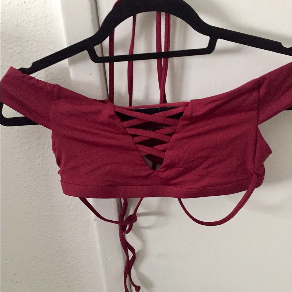 Frankies Bikinis Shiloh Top