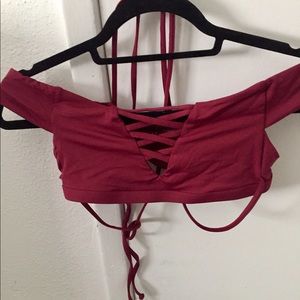 Frankies Bikinis Shiloh Top