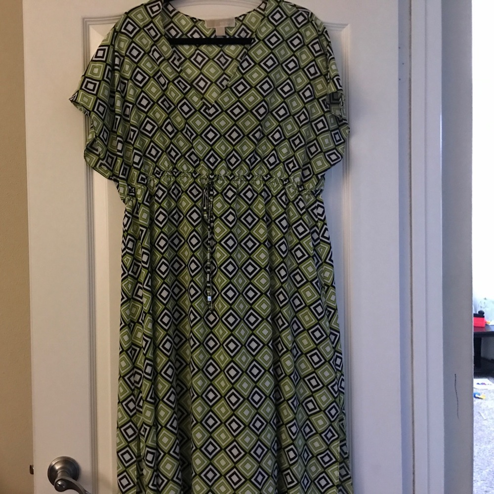 Long dress