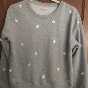 Stitch Fix Pixley Carallie sweatshirt