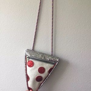 !!!Super cute!!! Pizza purse