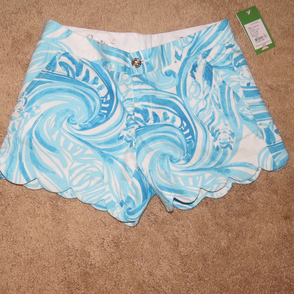 Womens Lilly Pulitzer Shorts