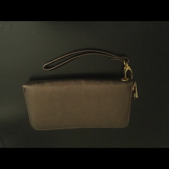 Authentic Tory Burch wallet - Picture 2 of 4