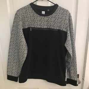 Calvin Klein slim fit sweater
