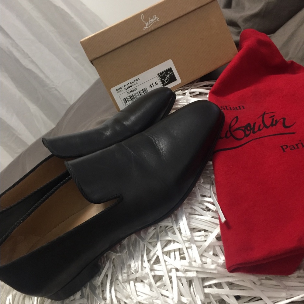 Christian Louboutin men shoes