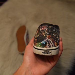 Vans Cityscape Lo Profile Skate Shoes Size 8