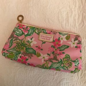 Lilly Pulitzer for Estée Lauder Makeup Bag