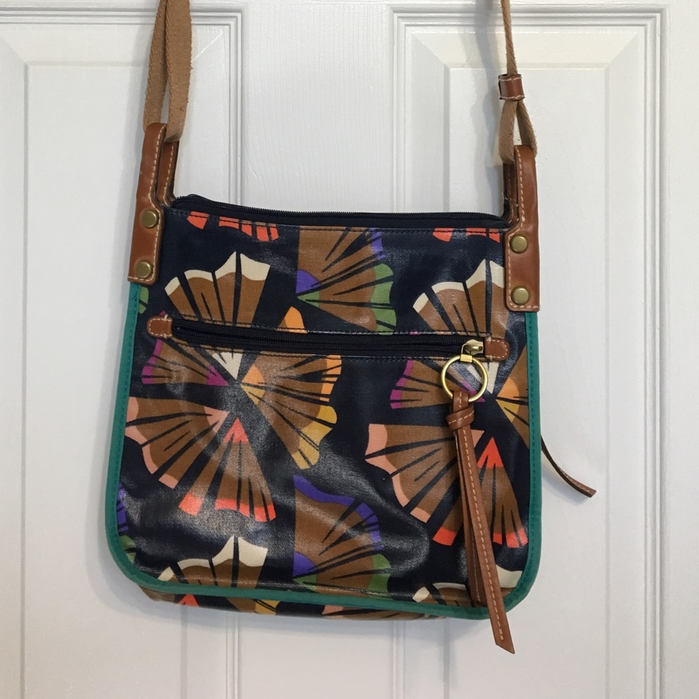 Fossil Crossbody Bag