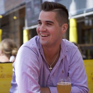 Meet your Posher, Joseph