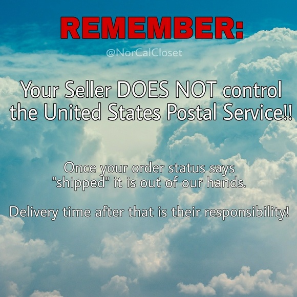 ☆ Poshers please Read ☆ - Picture 4 of 6