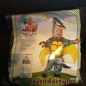 Dino Costume