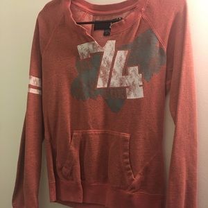 Fox sweatshirt
