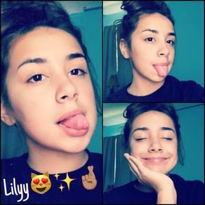 Meet your Posher, Lily