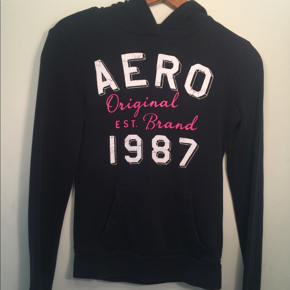 Women's Aeropostale Hoddie